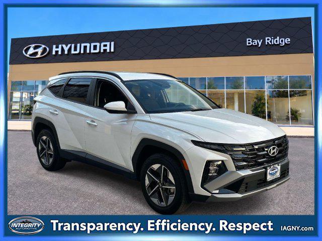 2026 Hyundai Tucson - $26,163