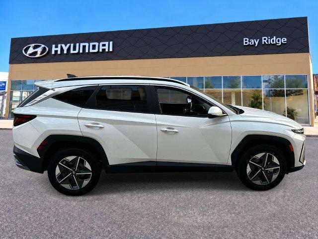 2026 Hyundai Tucson - $26,163