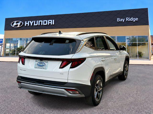 2026 Hyundai Tucson - $26,163