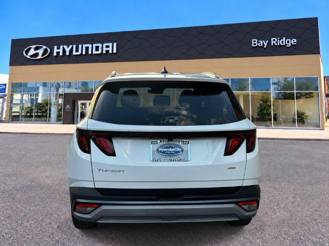 2026 Hyundai Tucson - $26,163