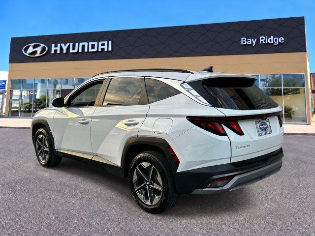2026 Hyundai Tucson - $26,163