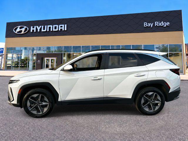 2026 Hyundai Tucson - $26,163