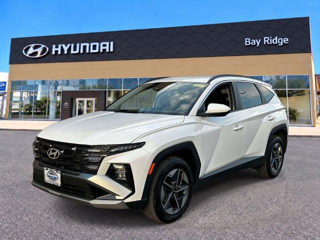 2026 Hyundai Tucson - $26,163