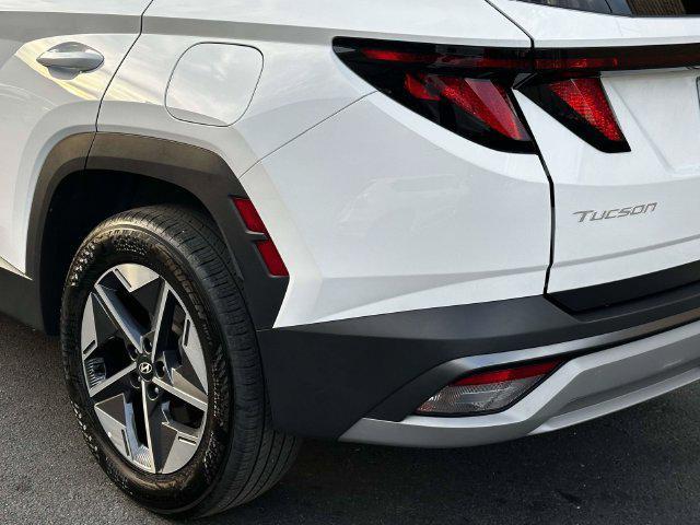 2026 Hyundai Tucson - $26,163
