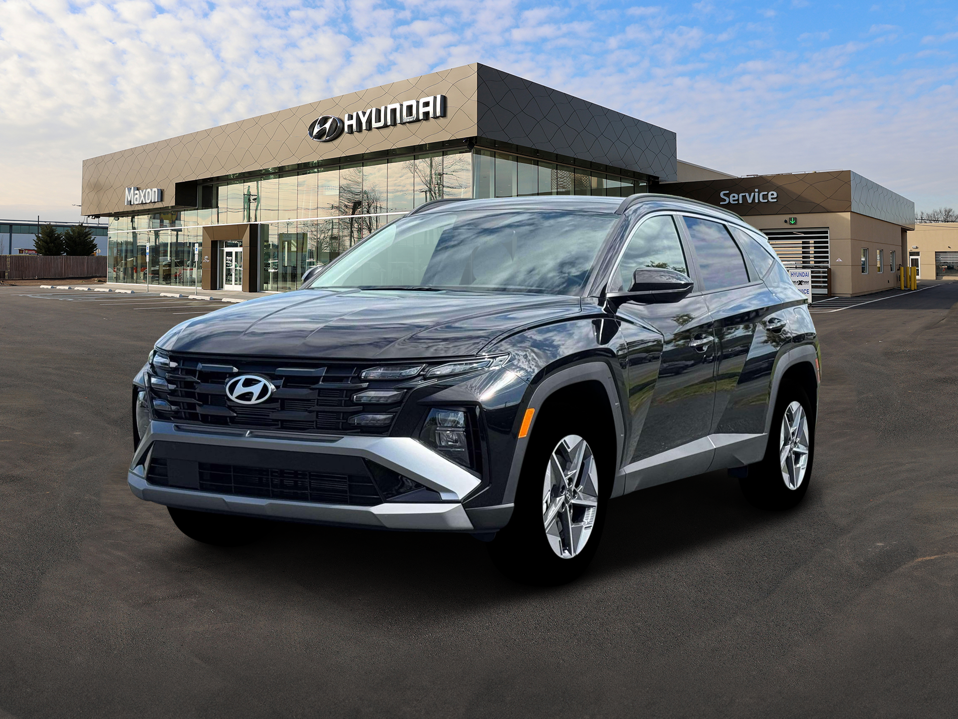2026 Hyundai Tucson - $30,907