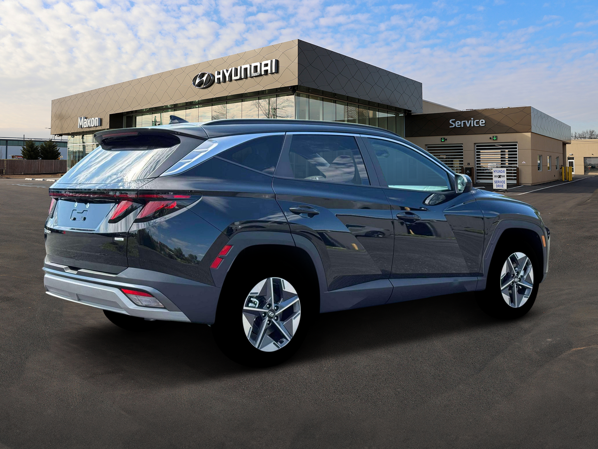 2026 Hyundai Tucson - $30,907