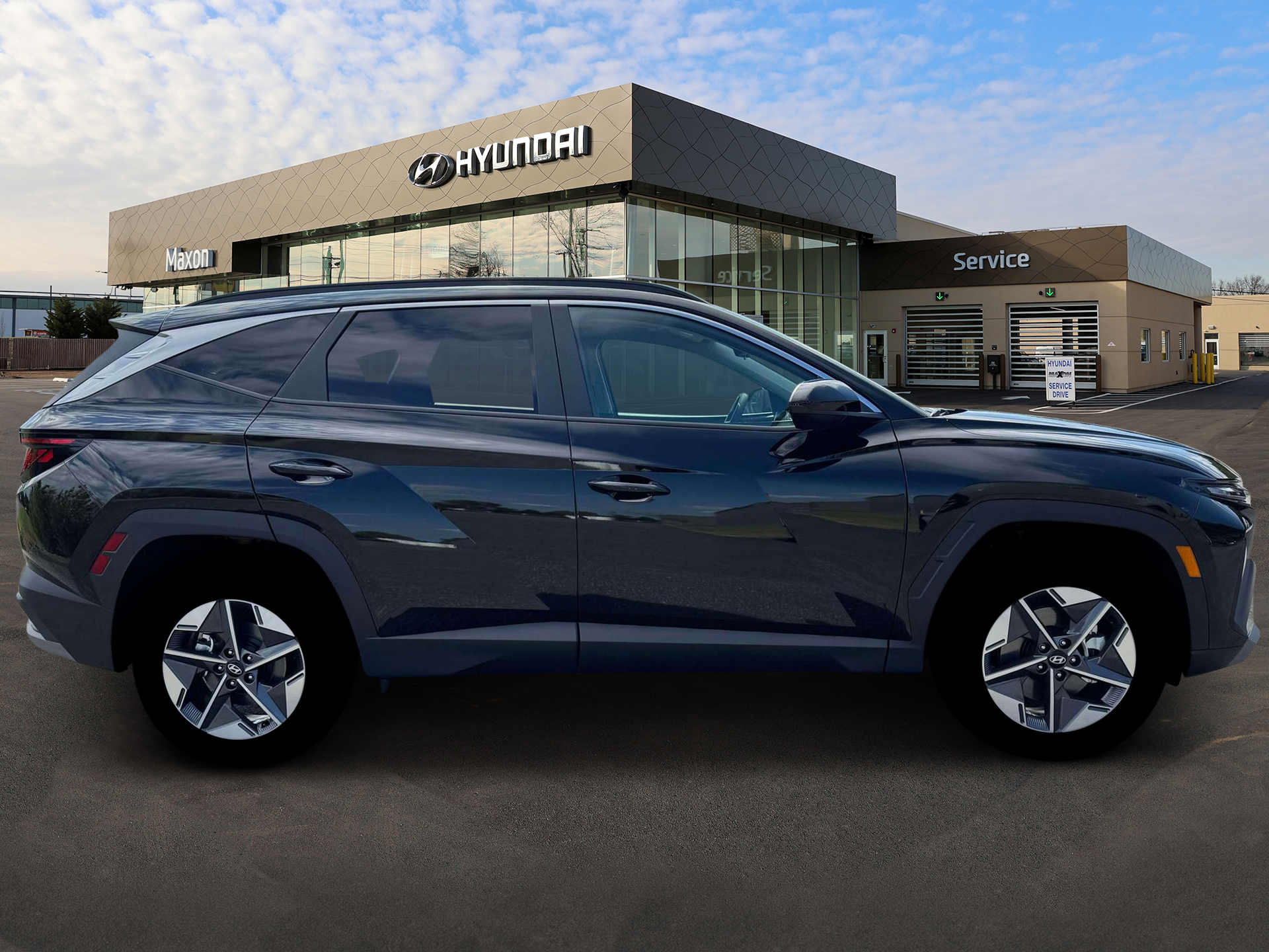 2026 Hyundai Tucson - $30,907