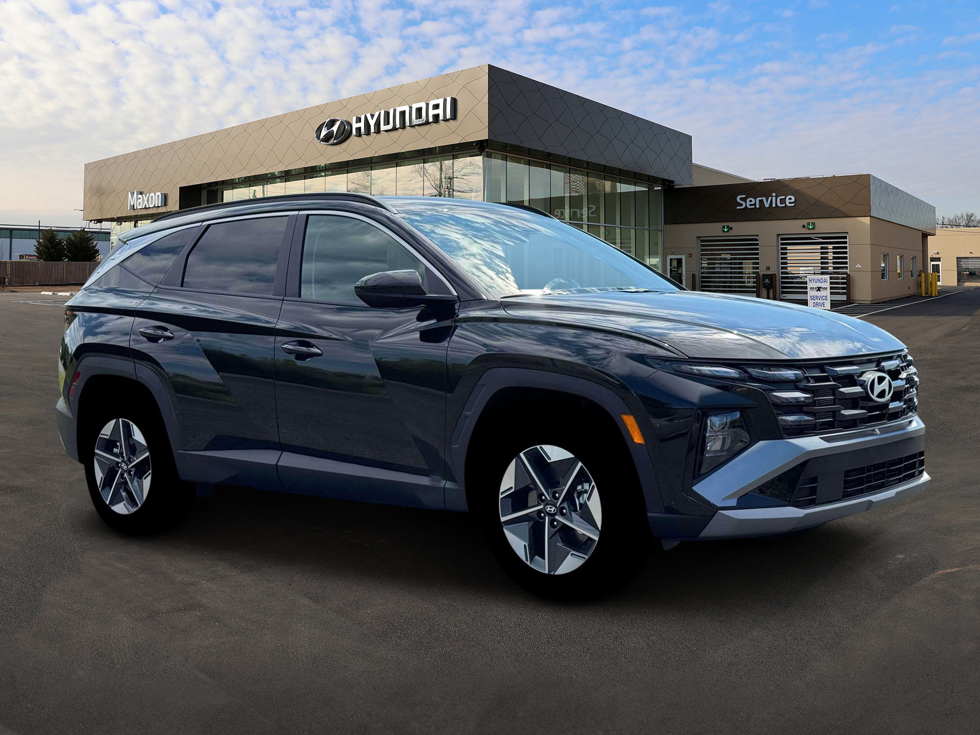 2026 Hyundai Tucson - $30,907