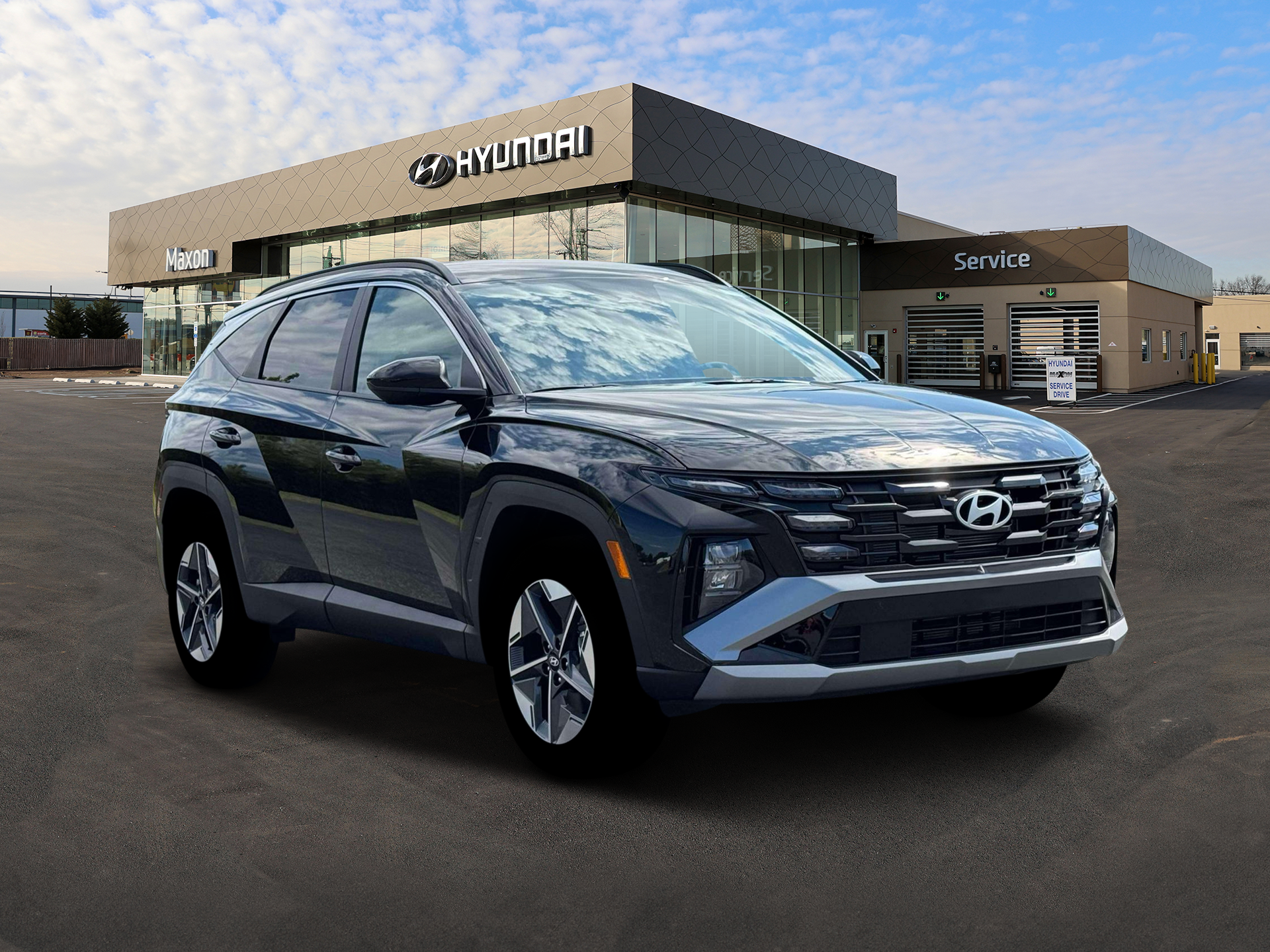 2026 Hyundai Tucson - $30,907