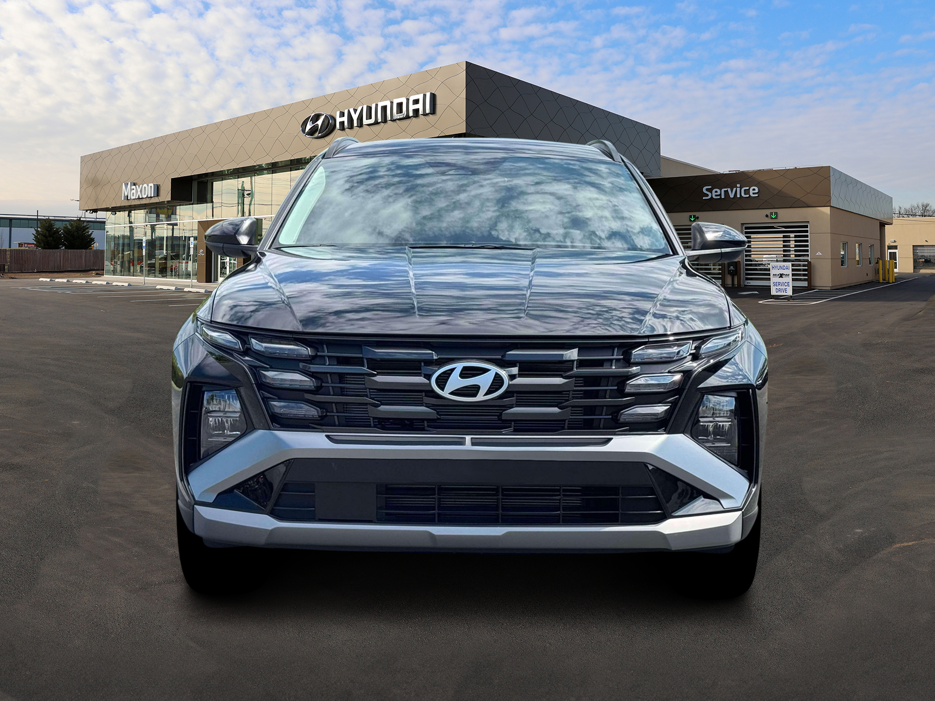 2026 Hyundai Tucson - $30,907