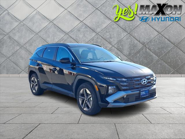 2026 Hyundai Tucson - $31,756