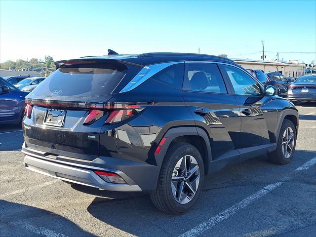 2026 Hyundai Tucson - $31,756