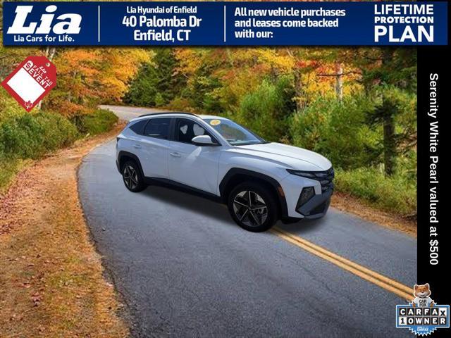 2026 Hyundai Tucson - $26,995