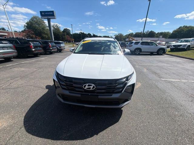 2026 Hyundai Tucson - $26,995