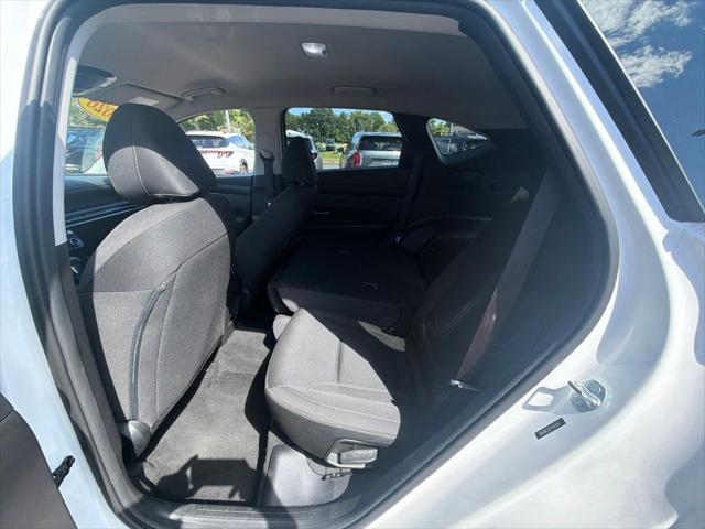 2026 Hyundai Tucson - $26,995