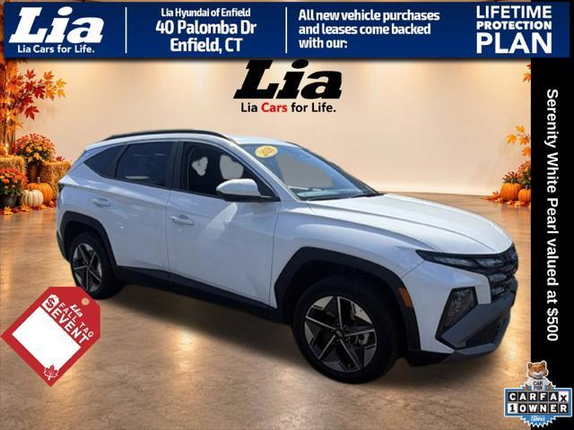 2026 Hyundai Tucson - $26,495