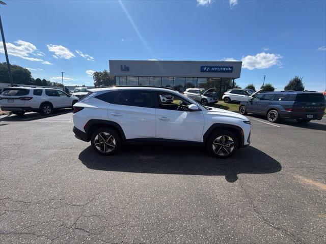 2026 Hyundai Tucson - $26,495