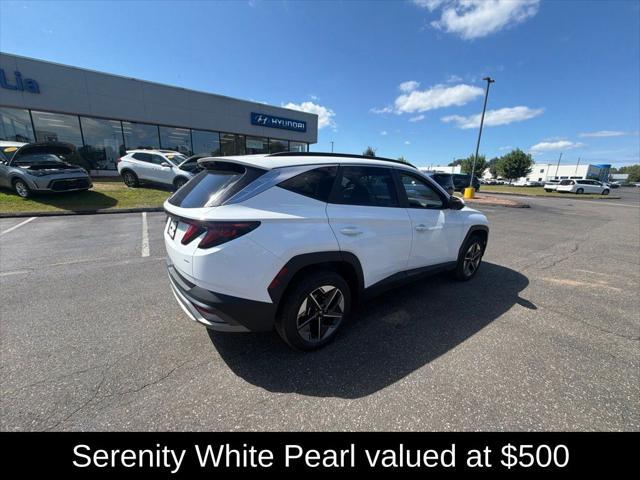 2026 Hyundai Tucson - $26,495