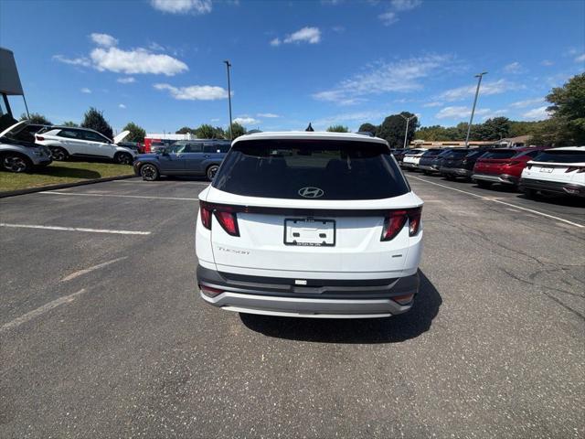 2026 Hyundai Tucson - $26,495