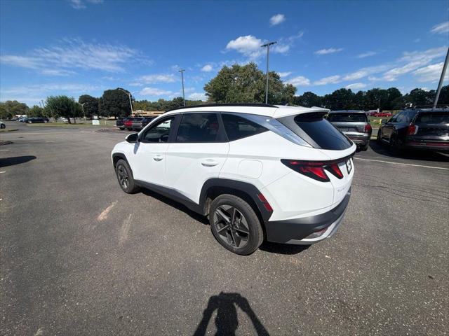 2026 Hyundai Tucson - $26,495