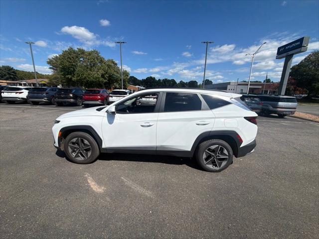 2026 Hyundai Tucson - $26,495