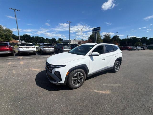 2026 Hyundai Tucson - $26,495