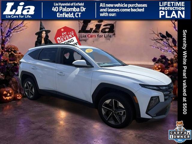 2026 Hyundai Tucson - $26,495
