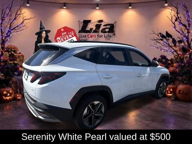 2026 Hyundai Tucson - $26,495