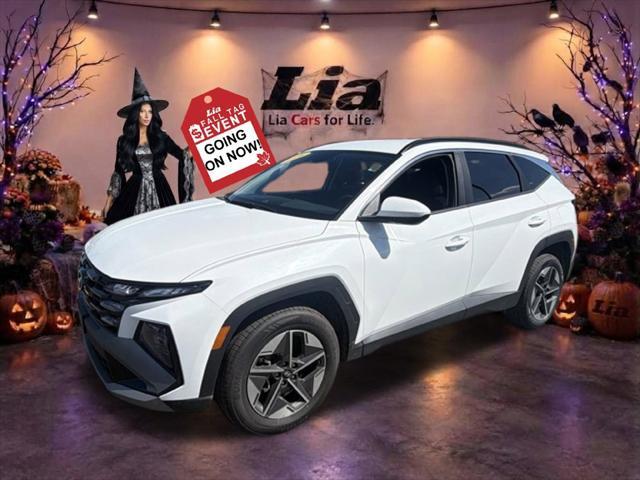 2026 Hyundai Tucson - $26,495