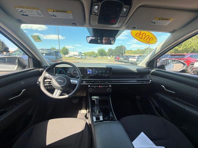 2026 Hyundai Tucson - $26,495