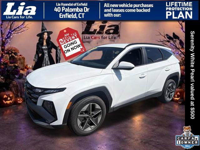 2026 Hyundai Tucson - $25,995