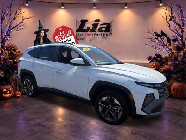 2026 Hyundai Tucson - $25,995