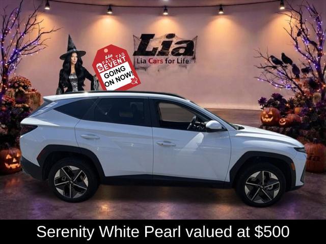 2026 Hyundai Tucson - $25,995