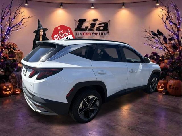 2026 Hyundai Tucson - $25,995