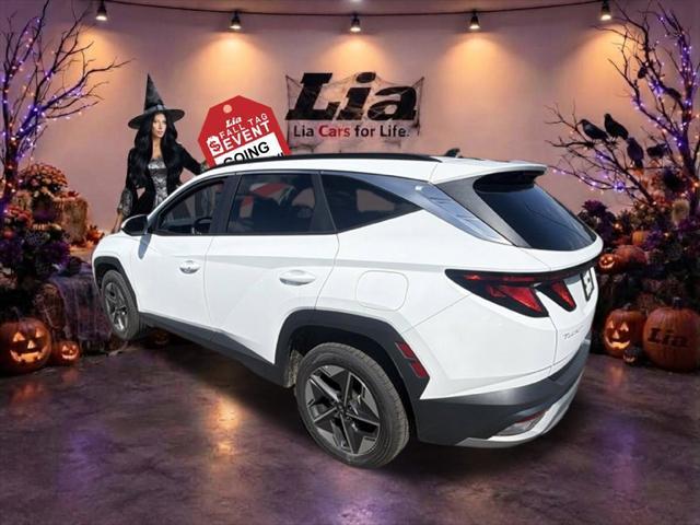 2026 Hyundai Tucson - $25,995