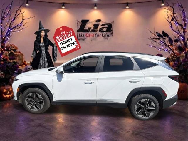 2026 Hyundai Tucson - $25,995