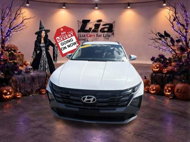 2026 Hyundai Tucson - $25,995