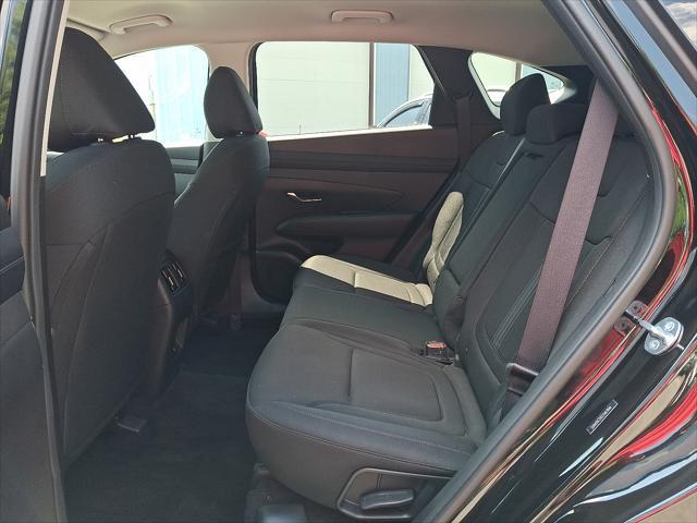 2026 Hyundai Tucson - $23,895