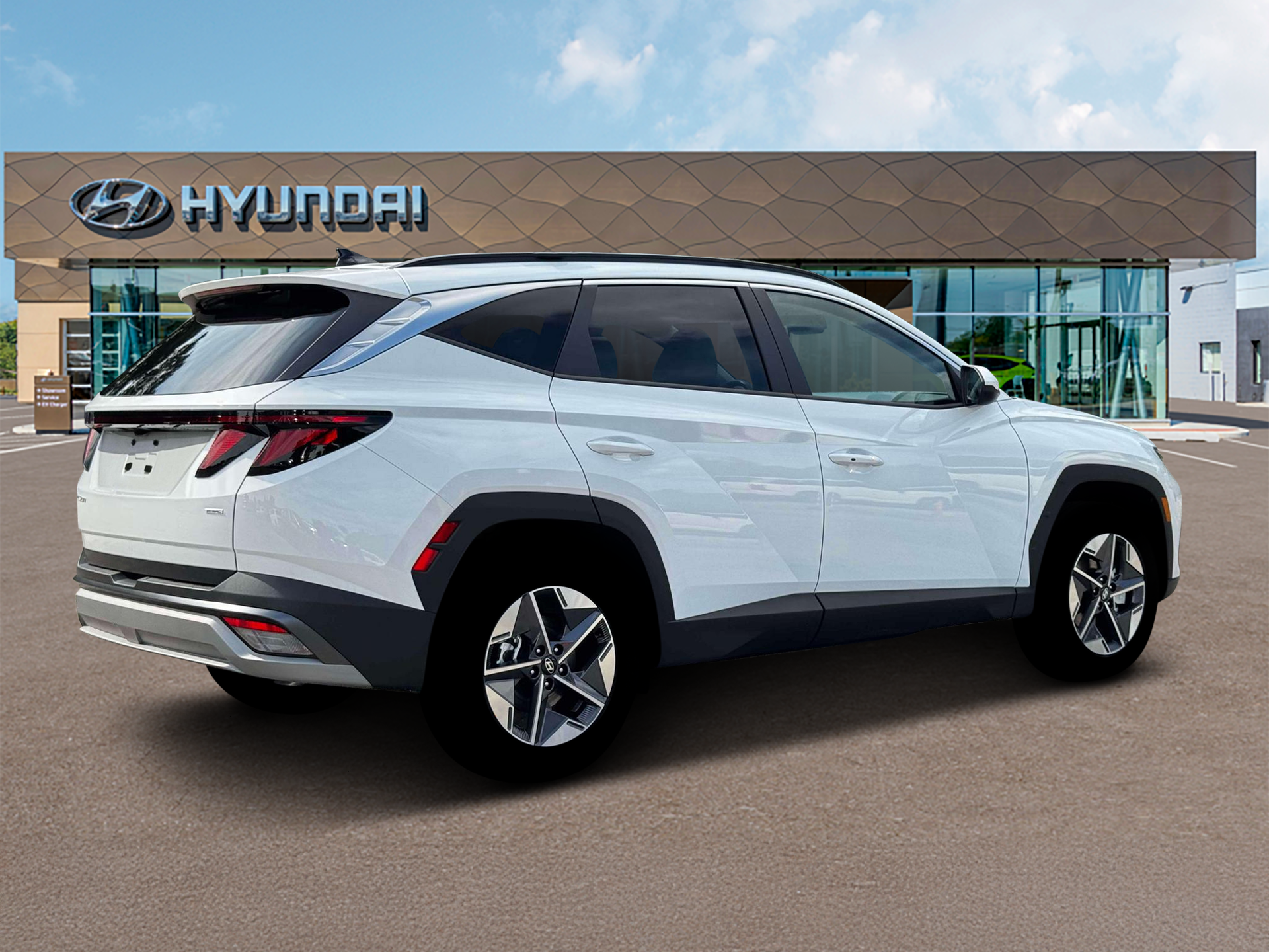 2026 Hyundai Tucson - $28,245