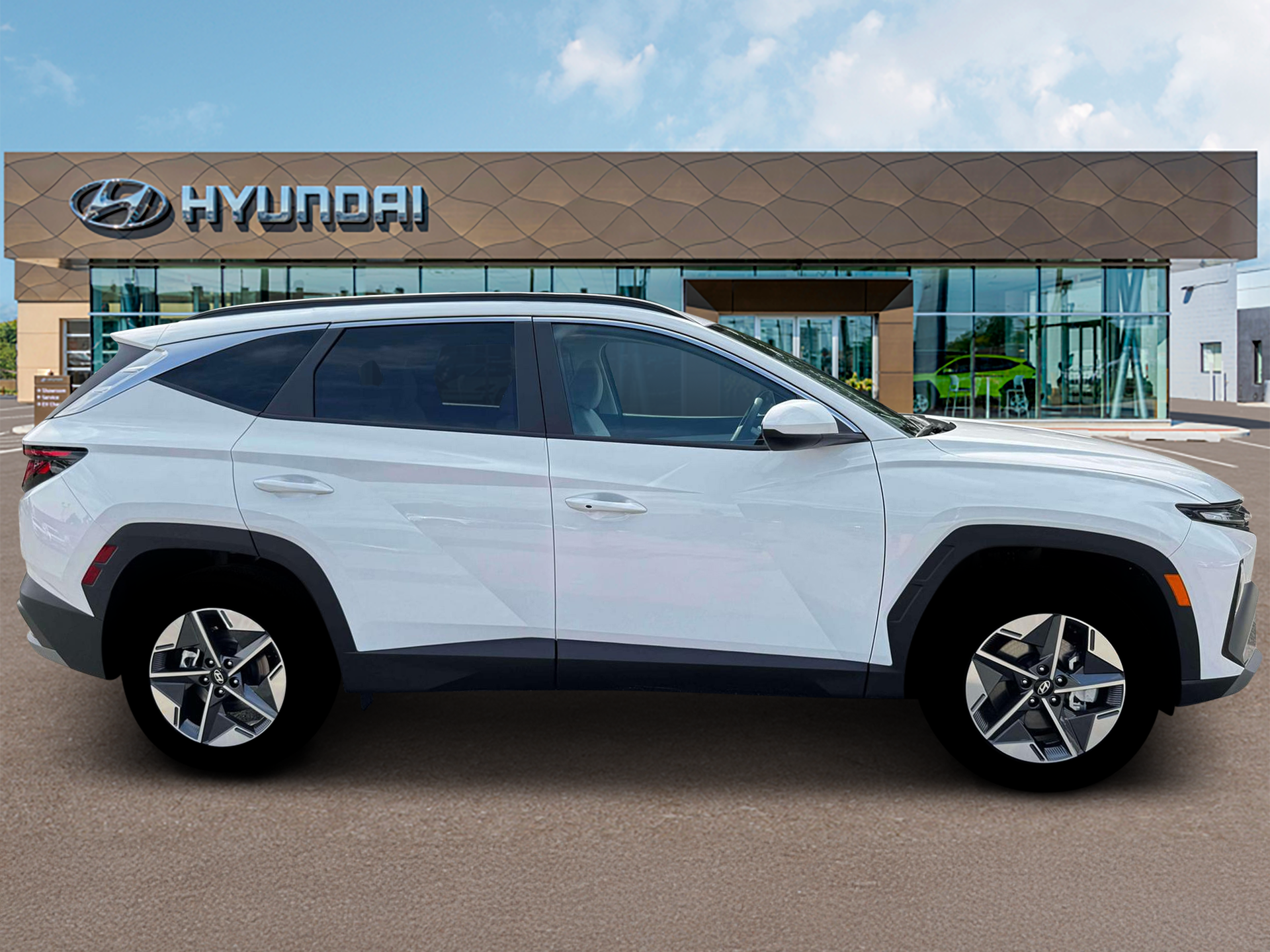 2026 Hyundai Tucson - $28,245