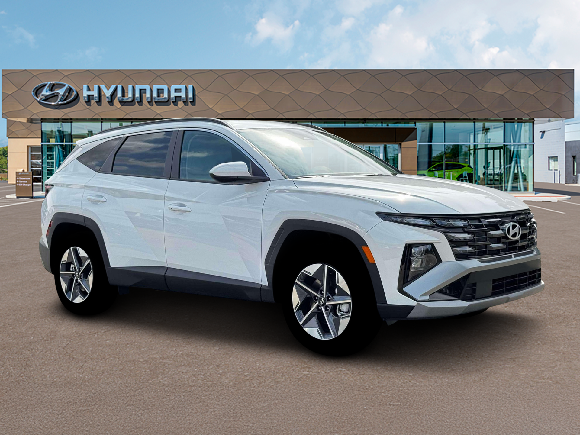 2026 Hyundai Tucson - $28,245