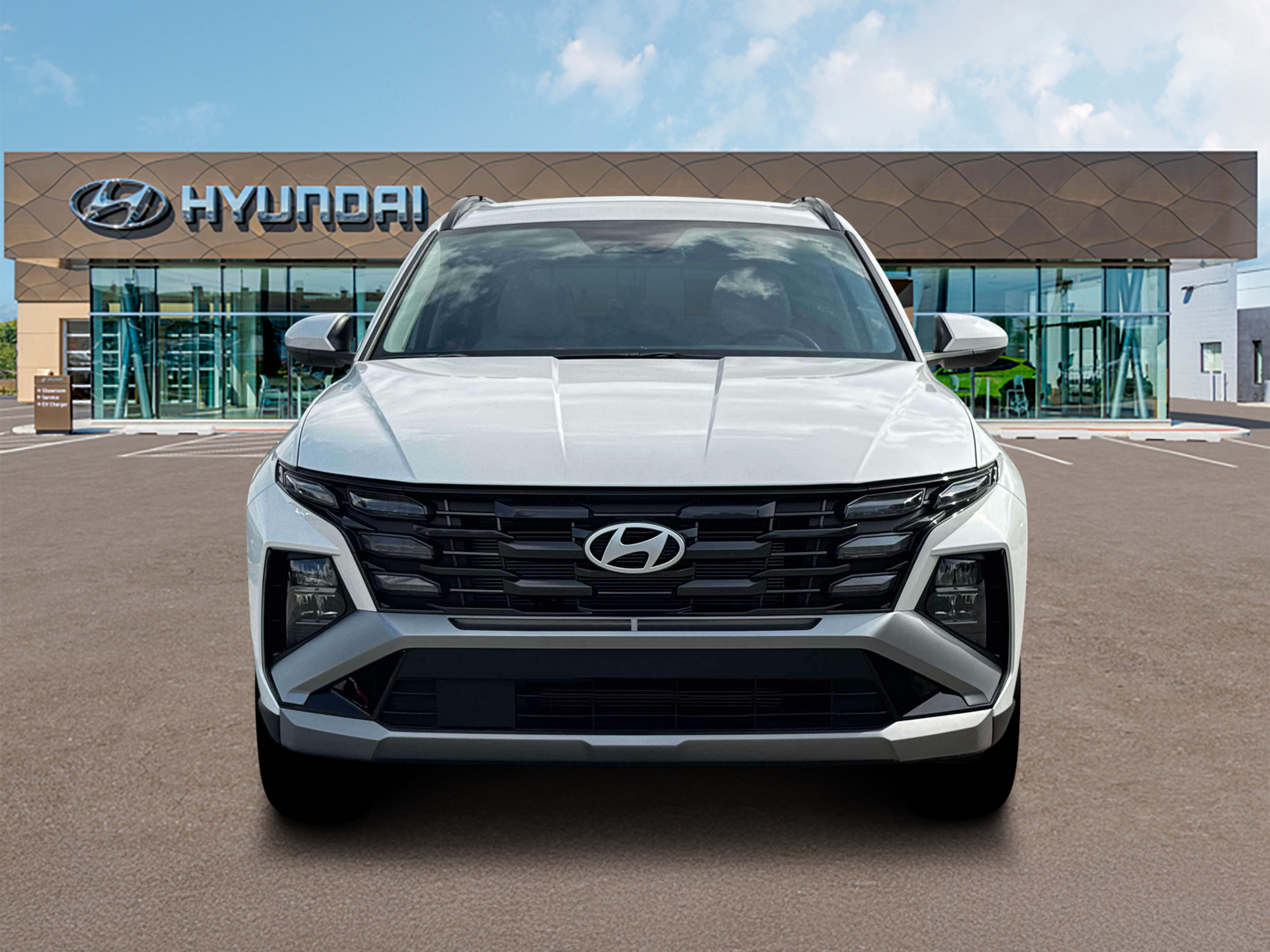 2026 Hyundai Tucson - $28,245