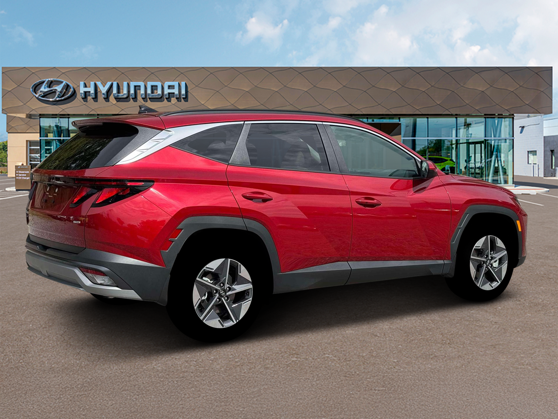 2026 Hyundai Tucson - $25,976