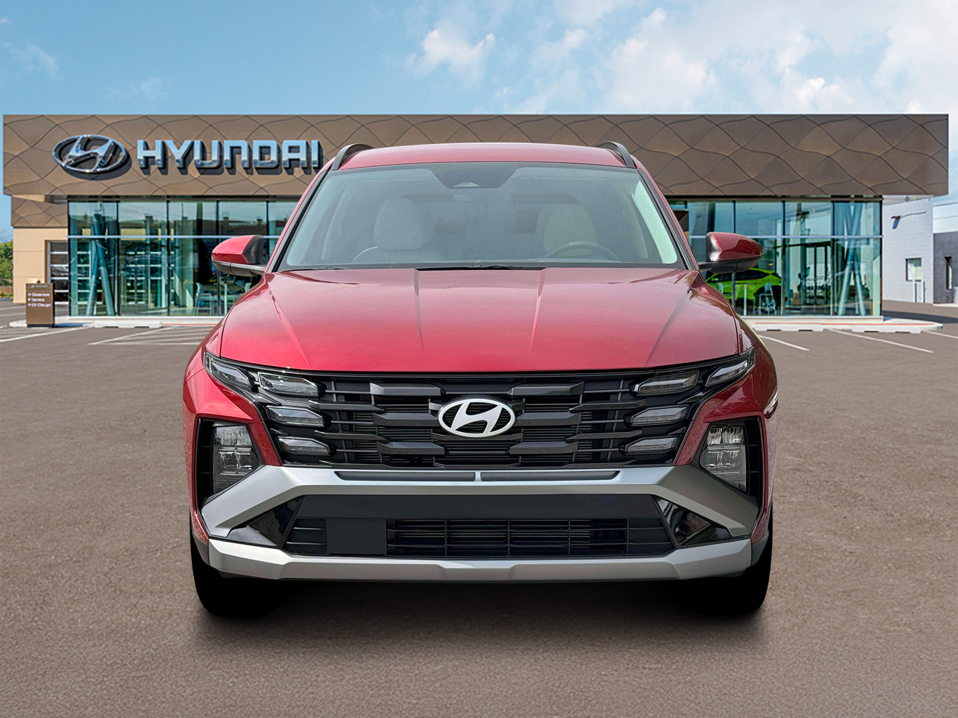 2026 Hyundai Tucson - $25,976