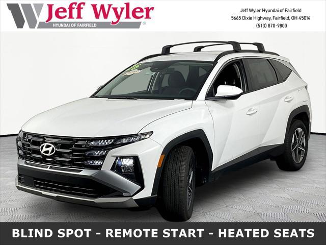 2026 Hyundai Tucson - $27,938