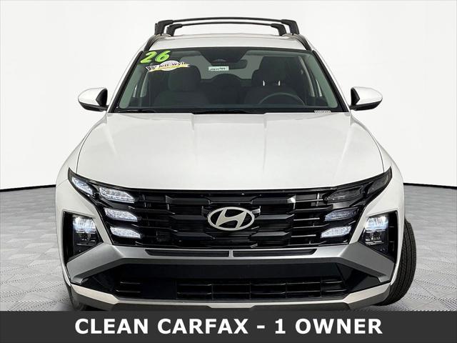2026 Hyundai Tucson - $27,938