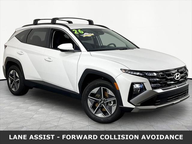 2026 Hyundai Tucson - $27,938
