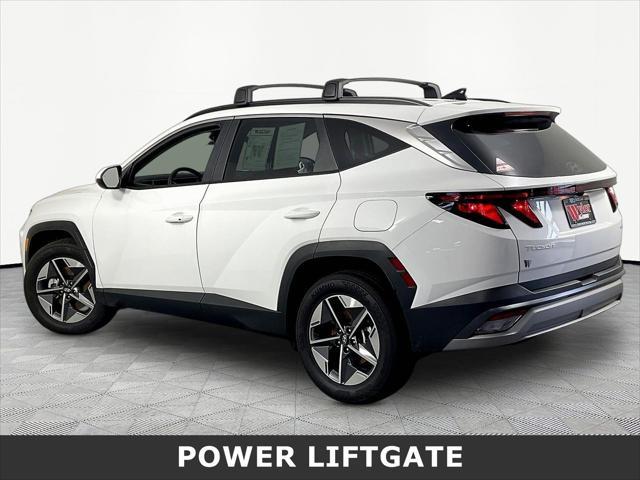 2026 Hyundai Tucson - $27,938