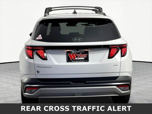 2026 Hyundai Tucson - $27,938
