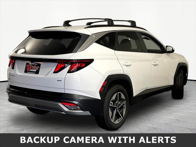 2026 Hyundai Tucson - $27,938